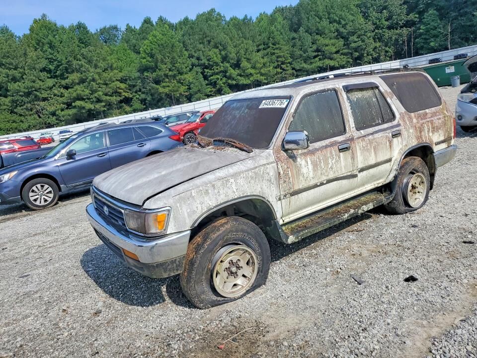 1992 TOYOTA 4-Runner