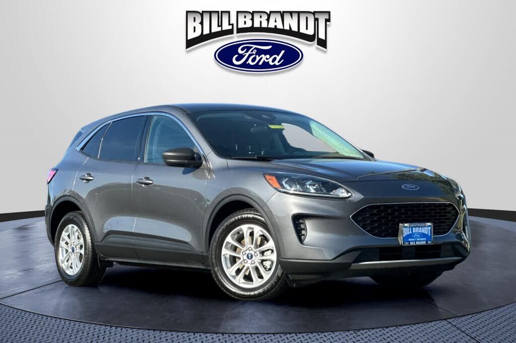 2022 FORD Escape