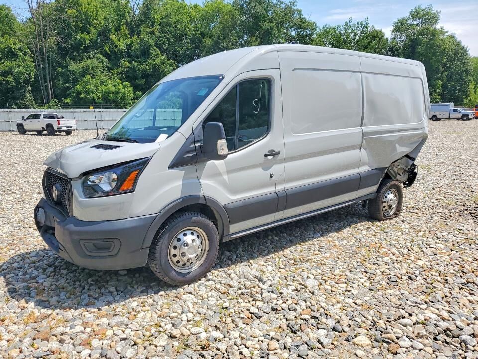 2023 FORD Transit
