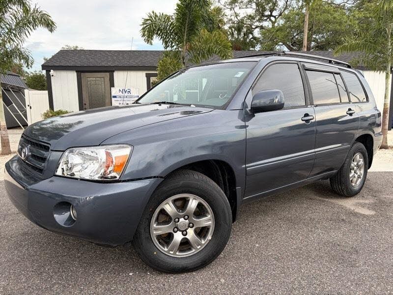 2006 TOYOTA Highlander