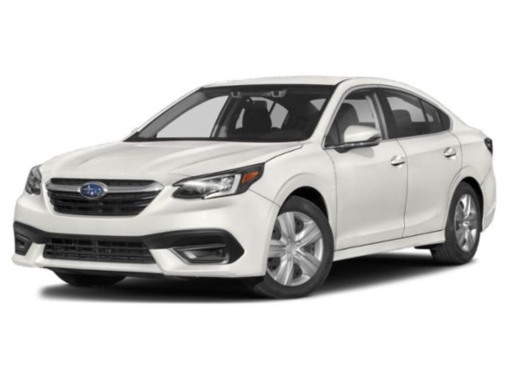 2022 SUBARU Legacy