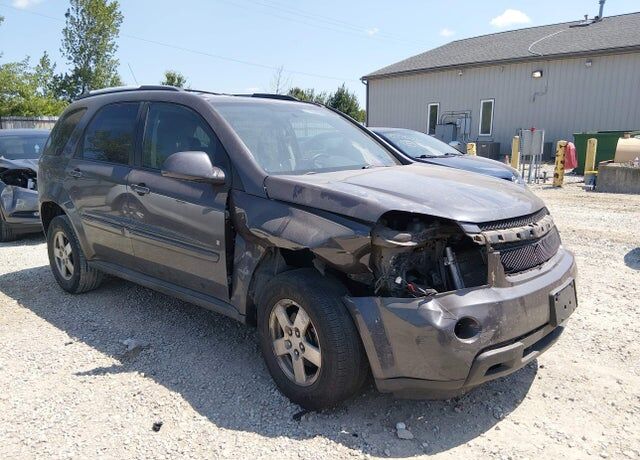 2007 CHEVROLET Equinox