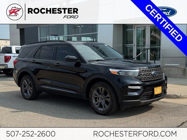 2024 FORD Explorer
