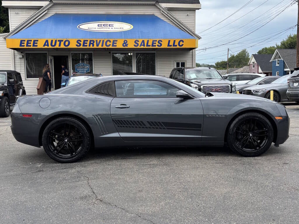 2011 CHEVROLET Camaro