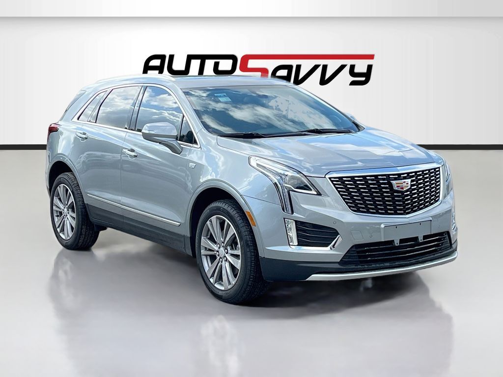 2025 CADILLAC XT5