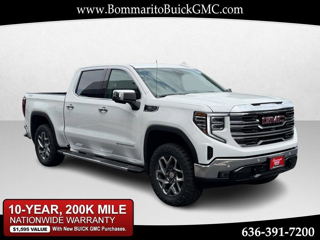 2026 GMC Sierra