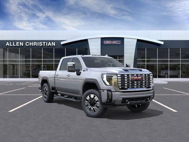 2026 GMC Sierra HD