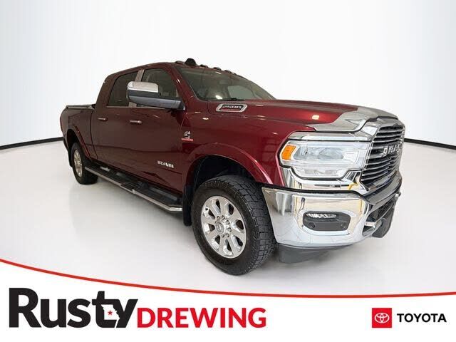 2020 RAM 2500