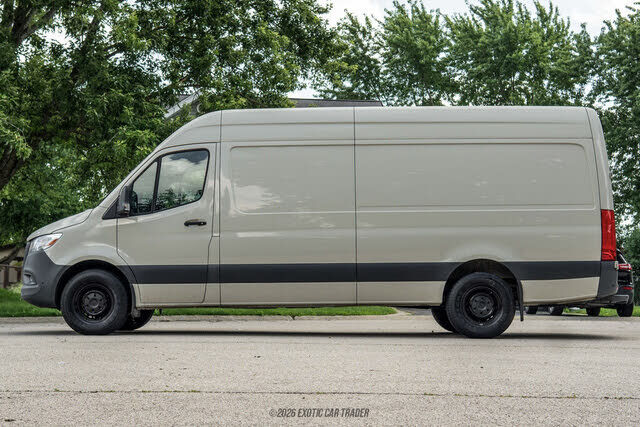 2023 MERCEDES-BENZ Sprinter