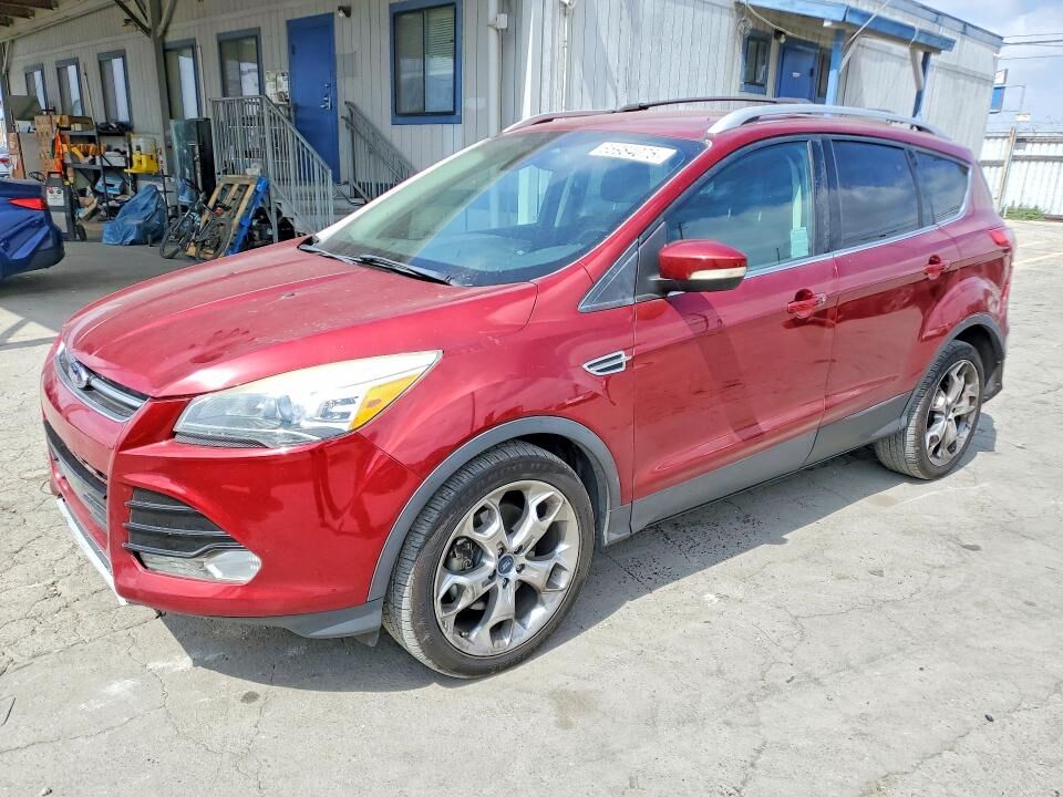 2013 FORD Escape