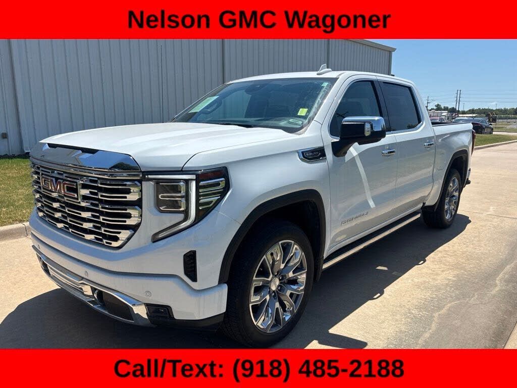 2023 GMC Sierra