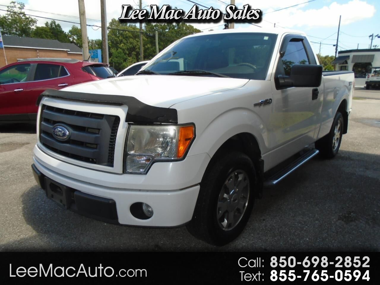 2010 FORD F-150