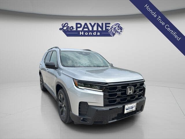 2026 HONDA Pilot