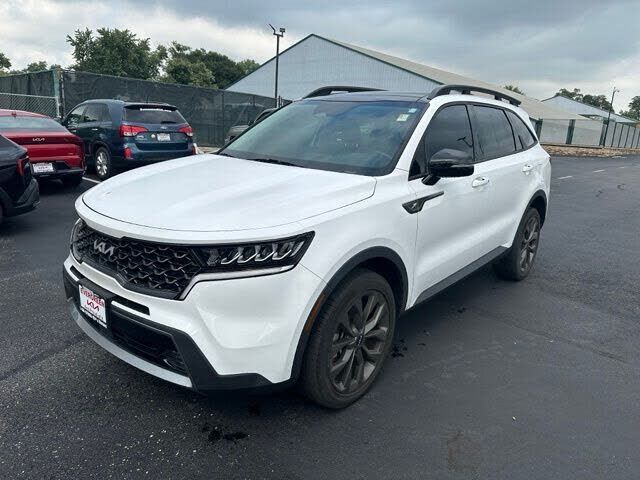 2022 KIA Sorento