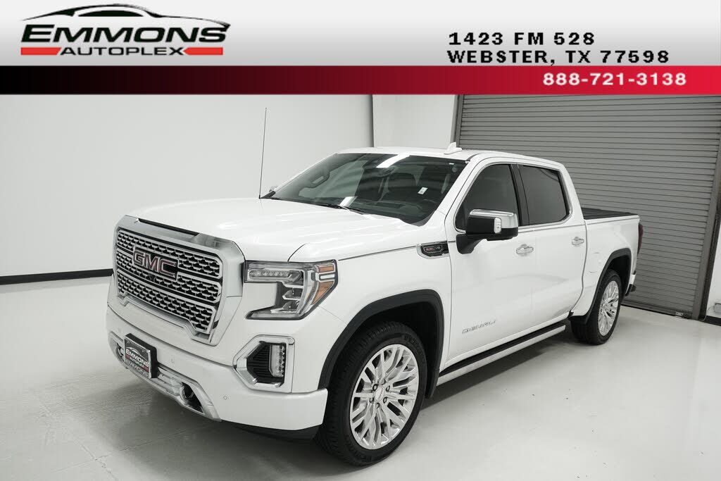 2019 GMC Sierra