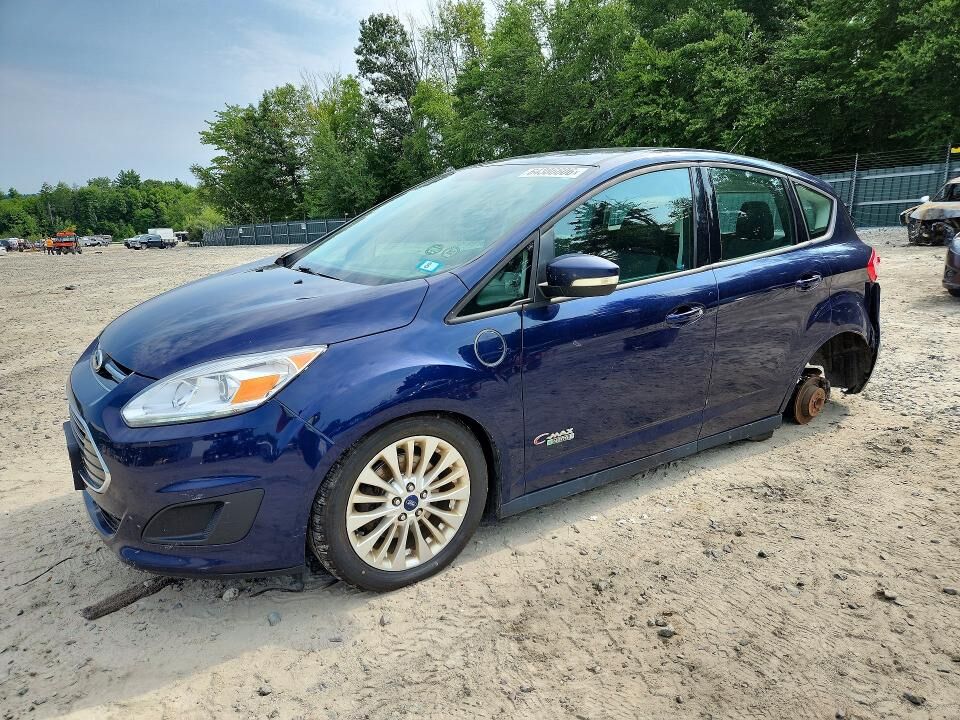 2017 FORD C-max