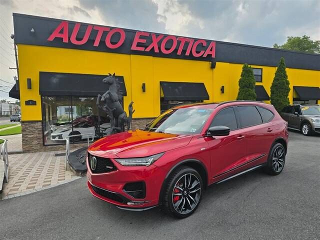 2024 ACURA MDX Type S