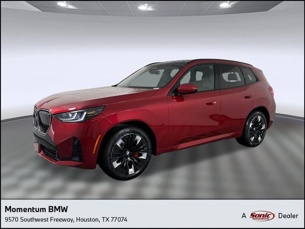 2026 BMW X3