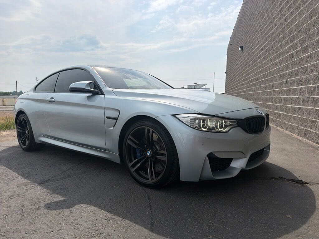 2016 BMW M4