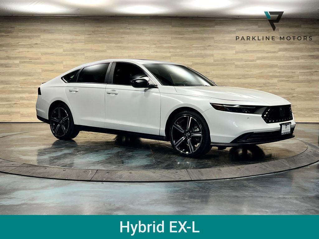 2025 HONDA Accord