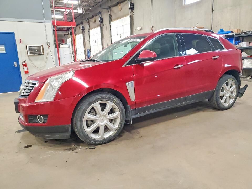 2015 CADILLAC SRX
