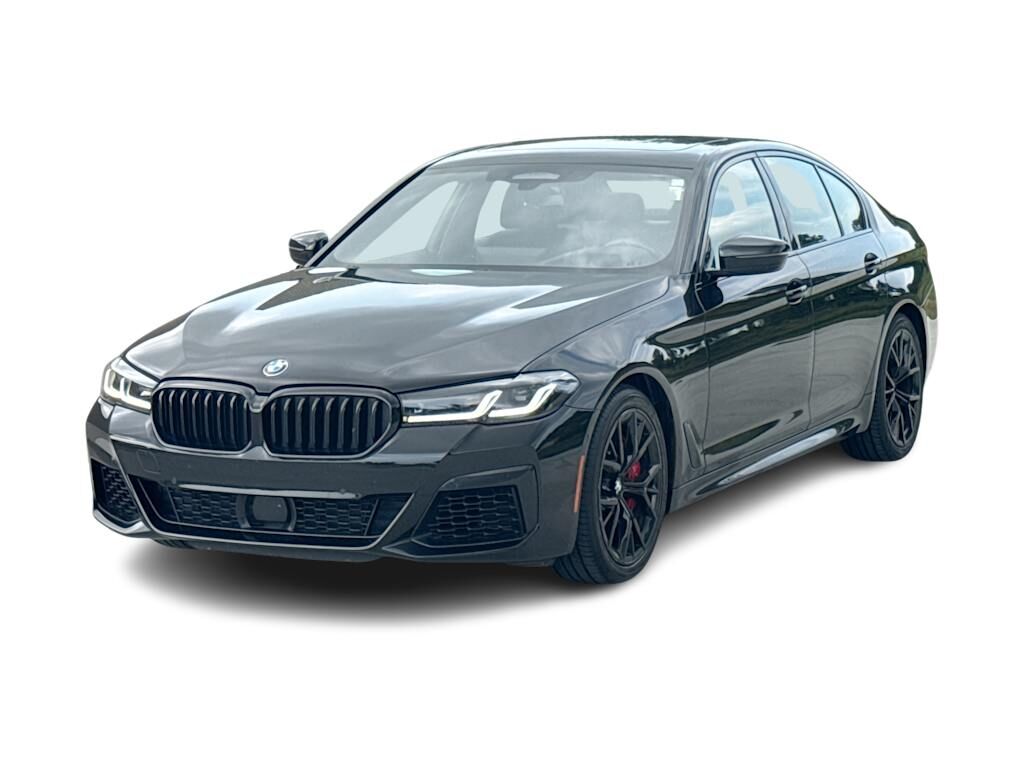 2023 BMW 5 Series