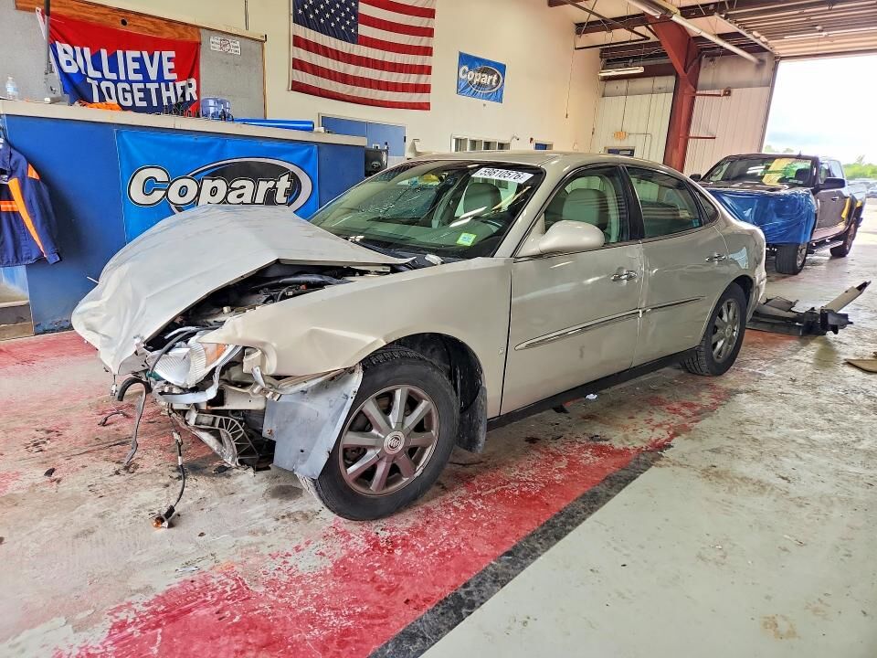 2009 BUICK LaCrosse