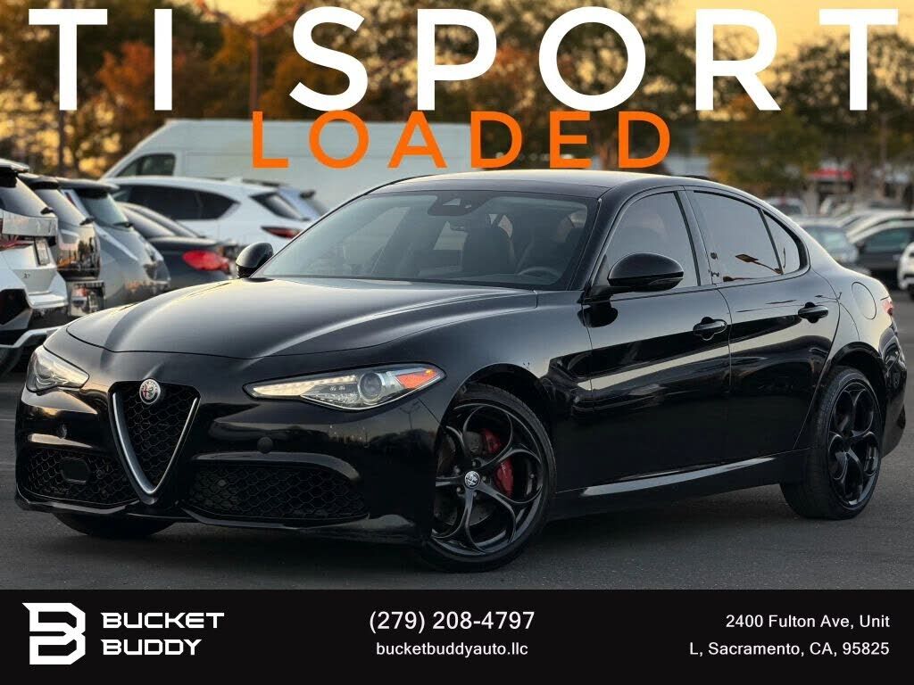 2018 ALFA ROMEO Giulia