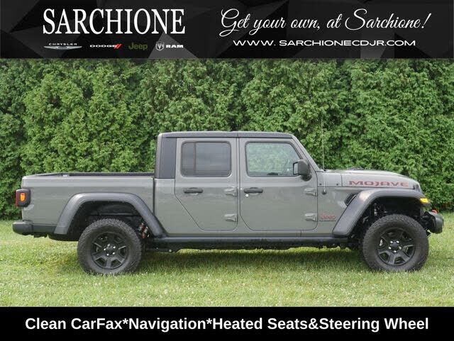 2022 JEEP Gladiator
