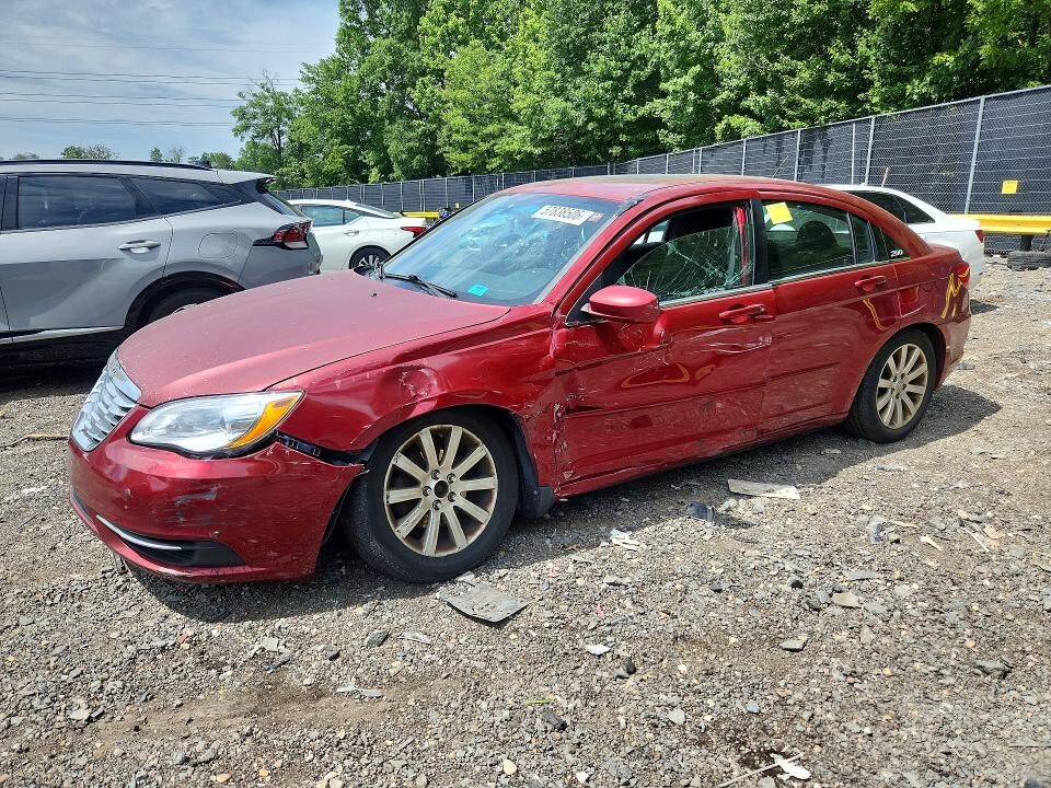 2011 CHRYSLER 200