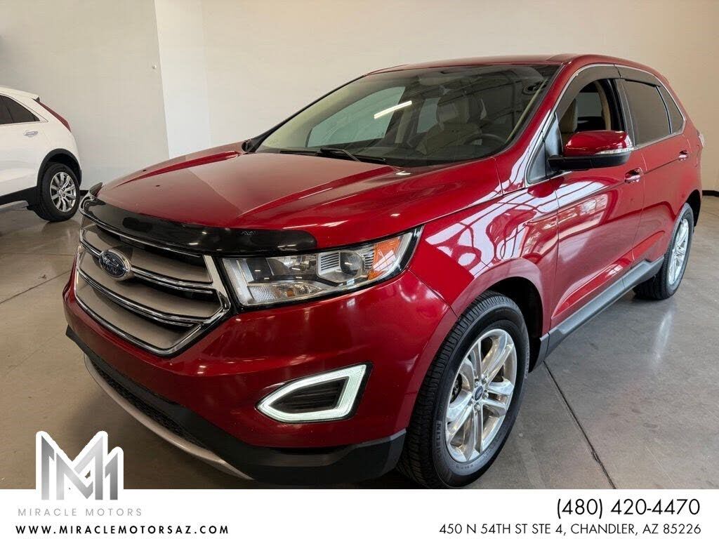 2015 FORD Edge