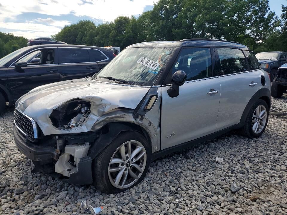 2014 MINI Countryman