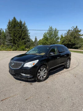 2017 BUICK Enclave