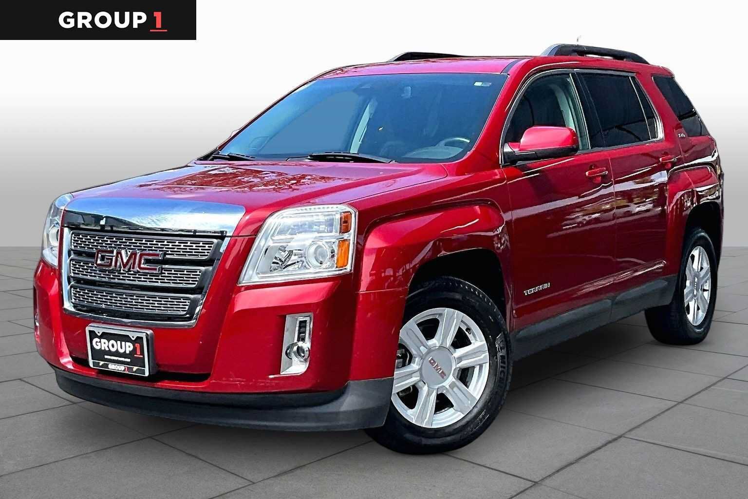 2015 GMC Terrain