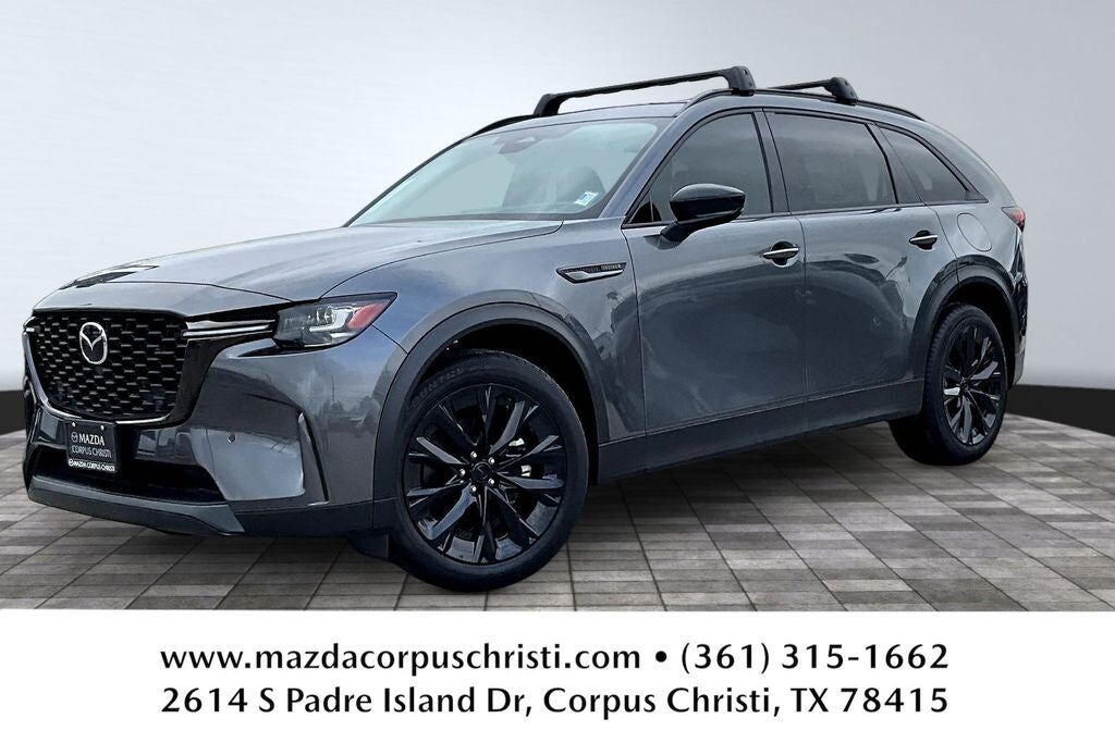 2026 MAZDA CX-90