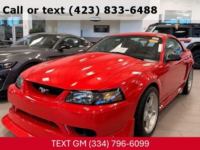 2000 FORD Mustang
