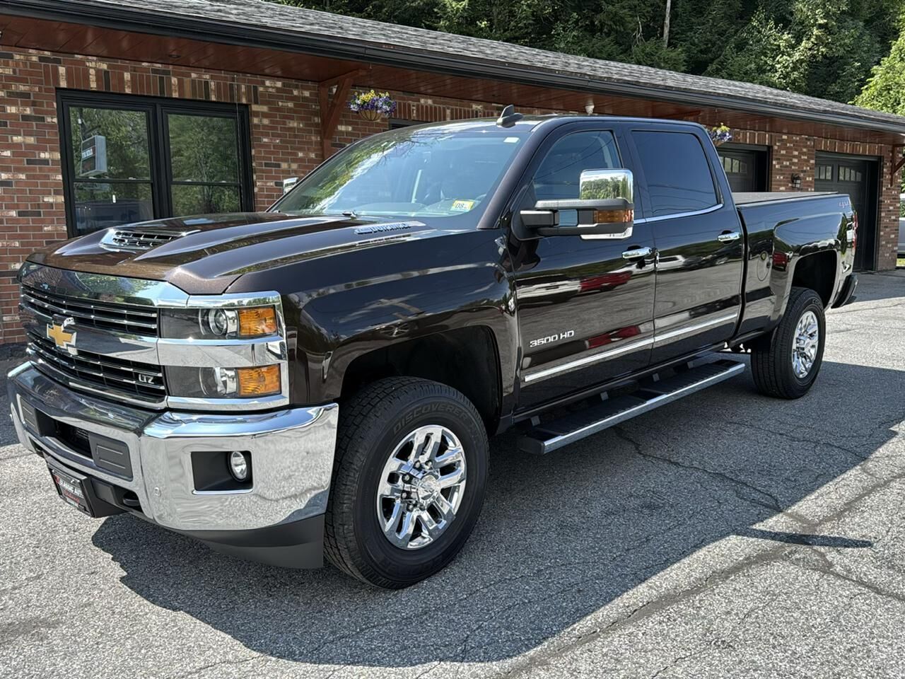 2019 CHEVROLET Silverado HD