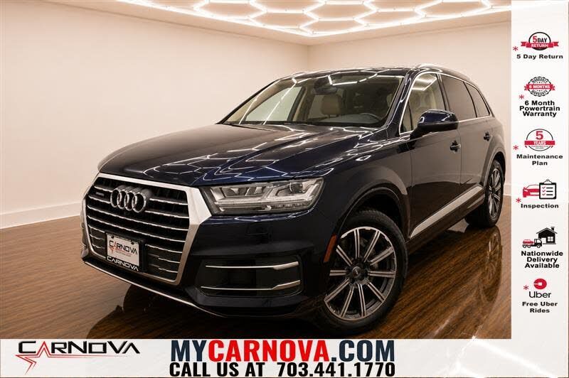 2017 AUDI Q7