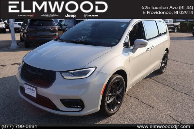 2021 CHRYSLER Pacifica