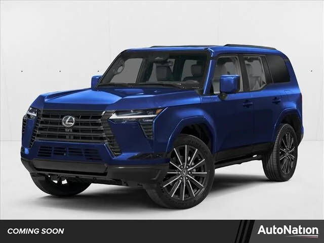 2026 LEXUS GX