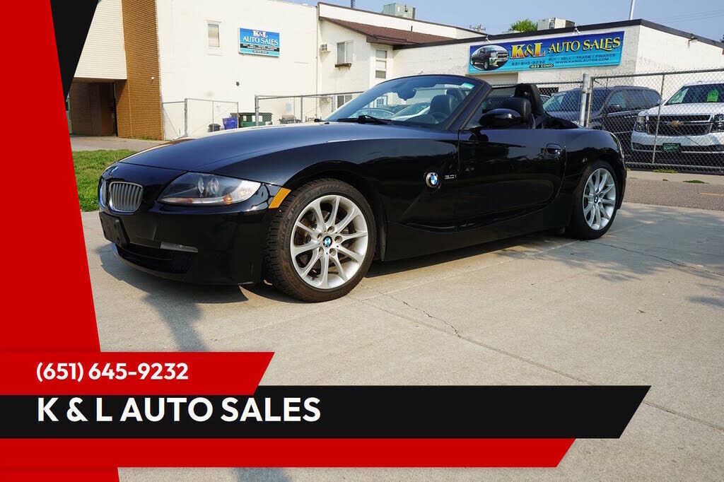2007 BMW Z4
