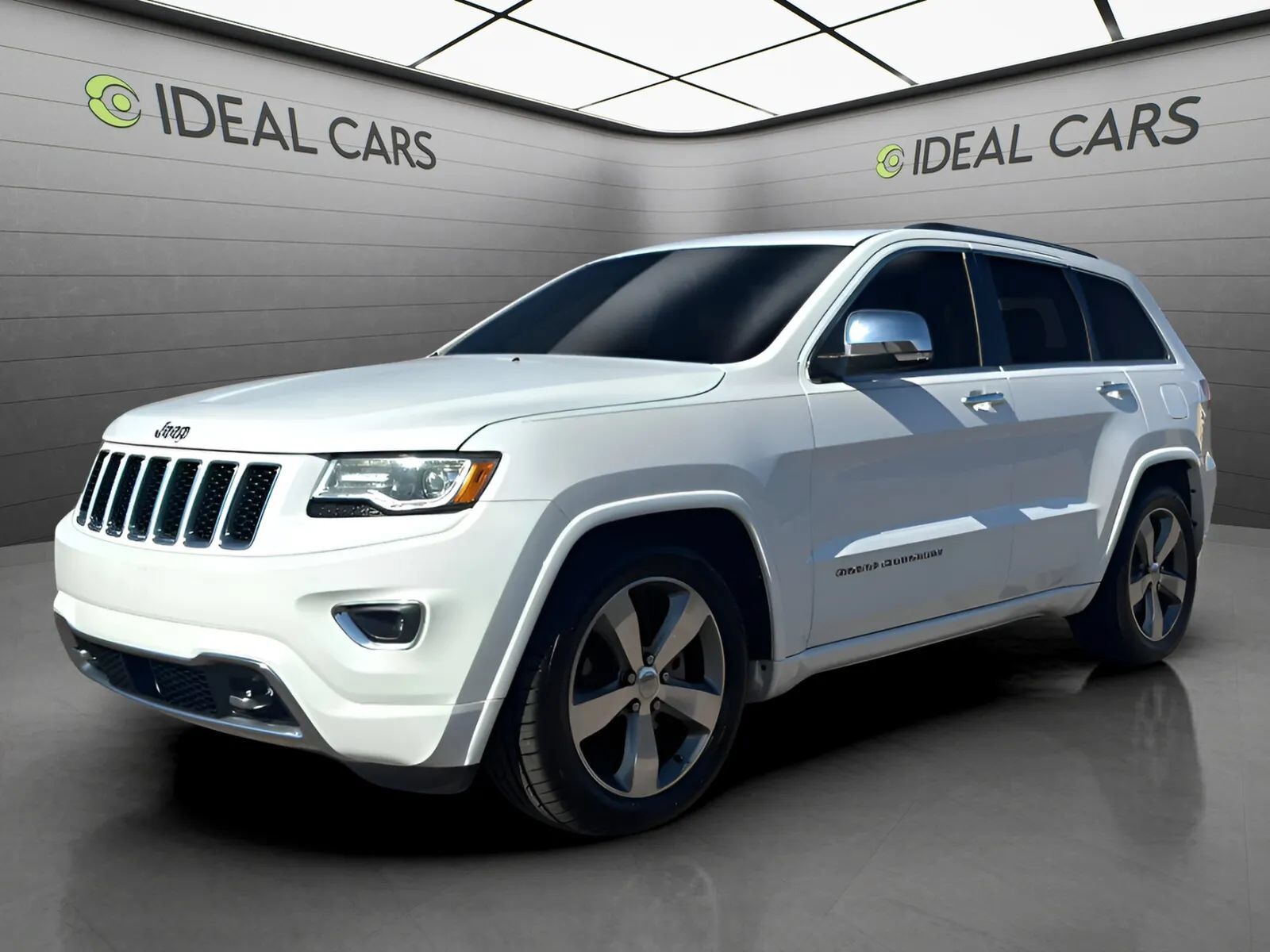 2016 JEEP Grand Cherokee