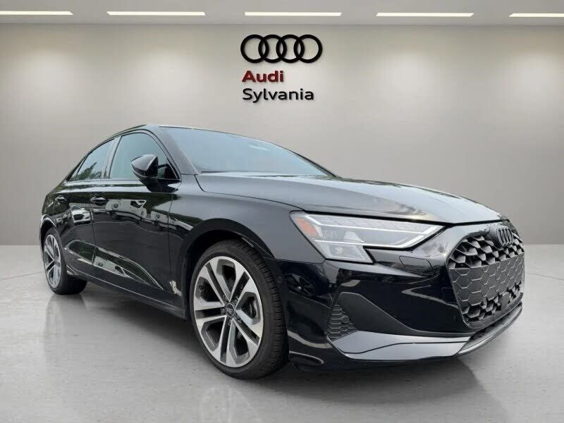 2026 AUDI A3
