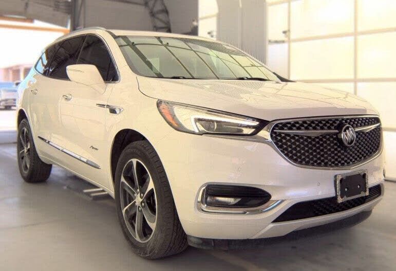 2021 BUICK Enclave