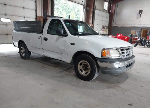 2002 FORD F-150