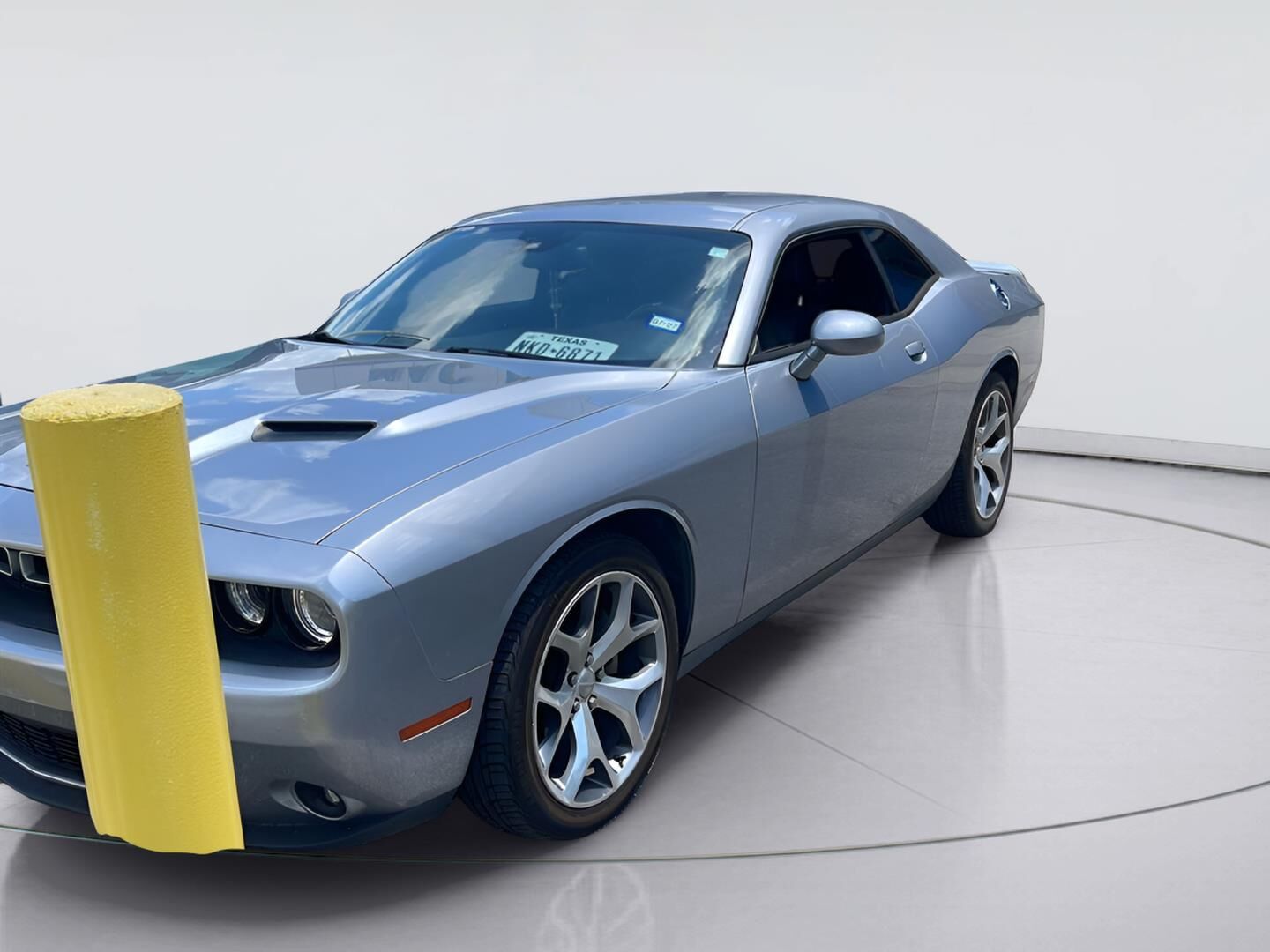 2015 DODGE Challenger