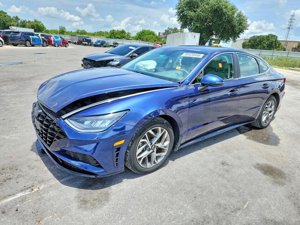 2022 HYUNDAI Sonata