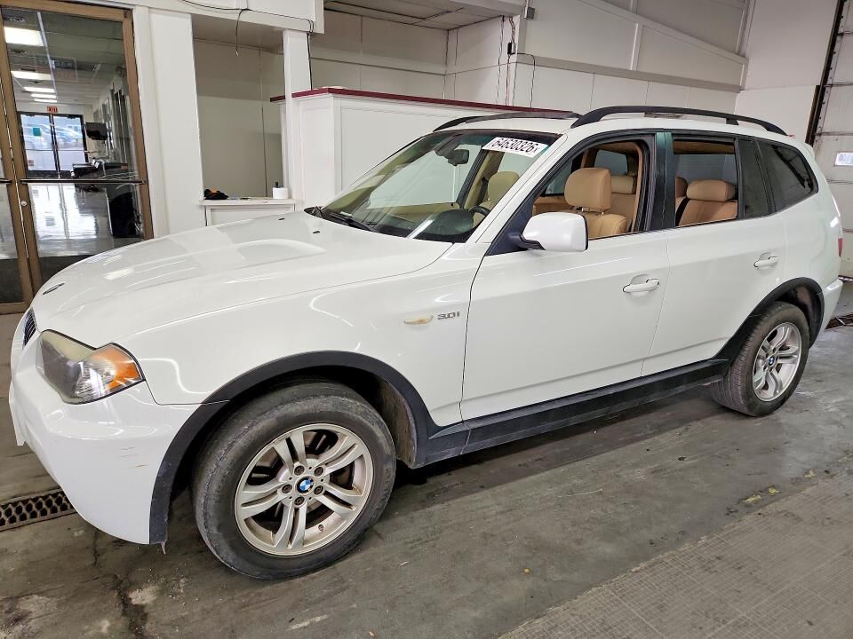2006 BMW X3