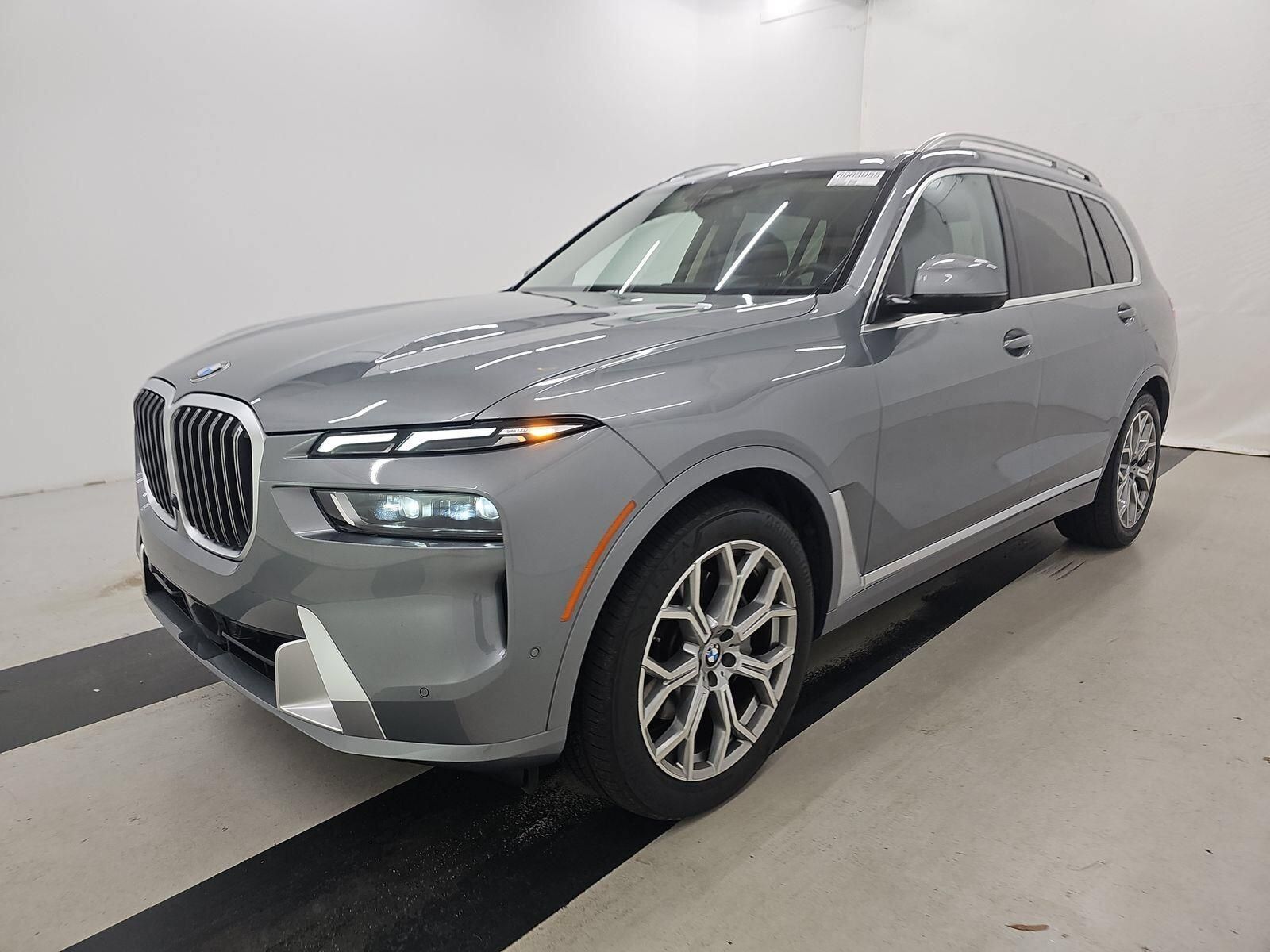2026 BMW X7