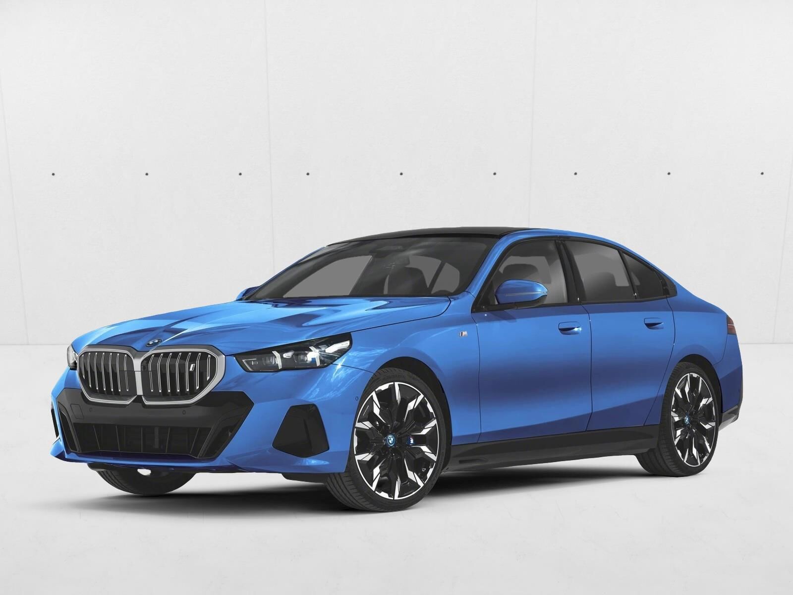 2026 BMW i5